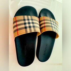 Burberry Sandals
